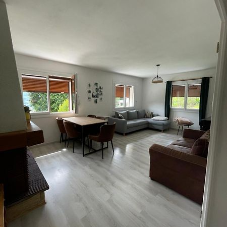 Petit Logement Cosy Dans Maison Au Calme Verrens-Arvey Buitenkant foto