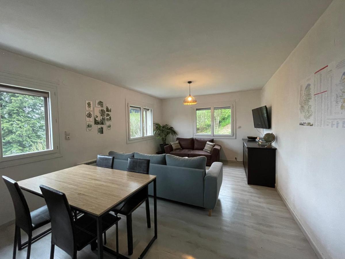 Petit Logement Cosy Dans Maison Au Calme Verrens-Arvey Buitenkant foto