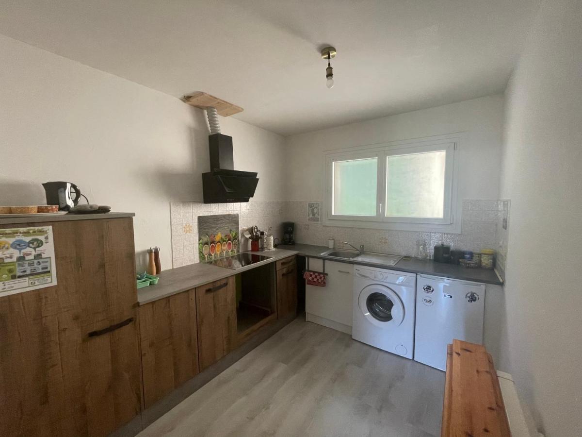 Petit Logement Cosy Dans Maison Au Calme Verrens-Arvey Buitenkant foto