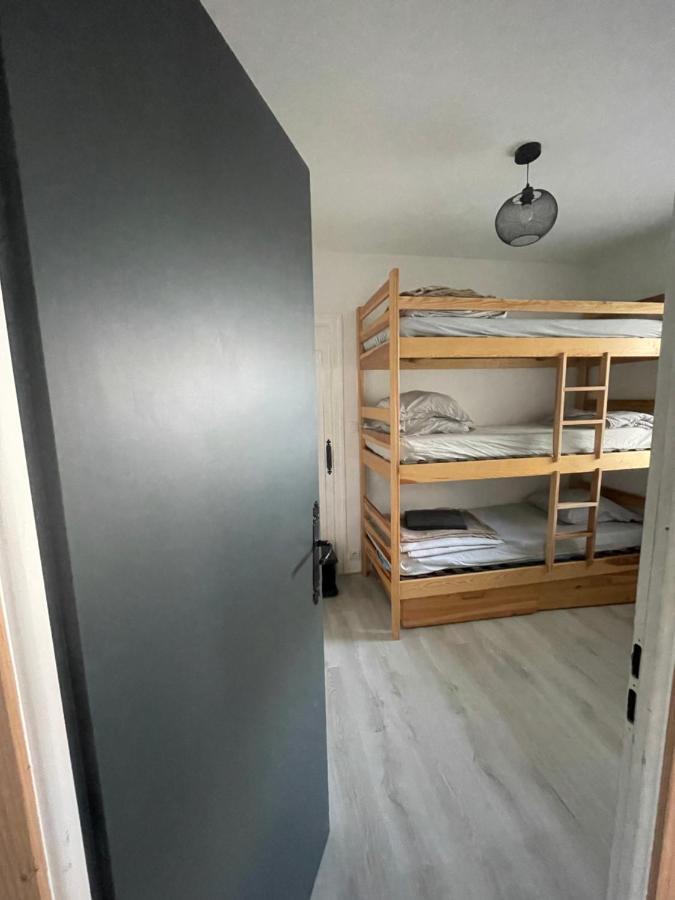 Petit Logement Cosy Dans Maison Au Calme Verrens-Arvey Buitenkant foto